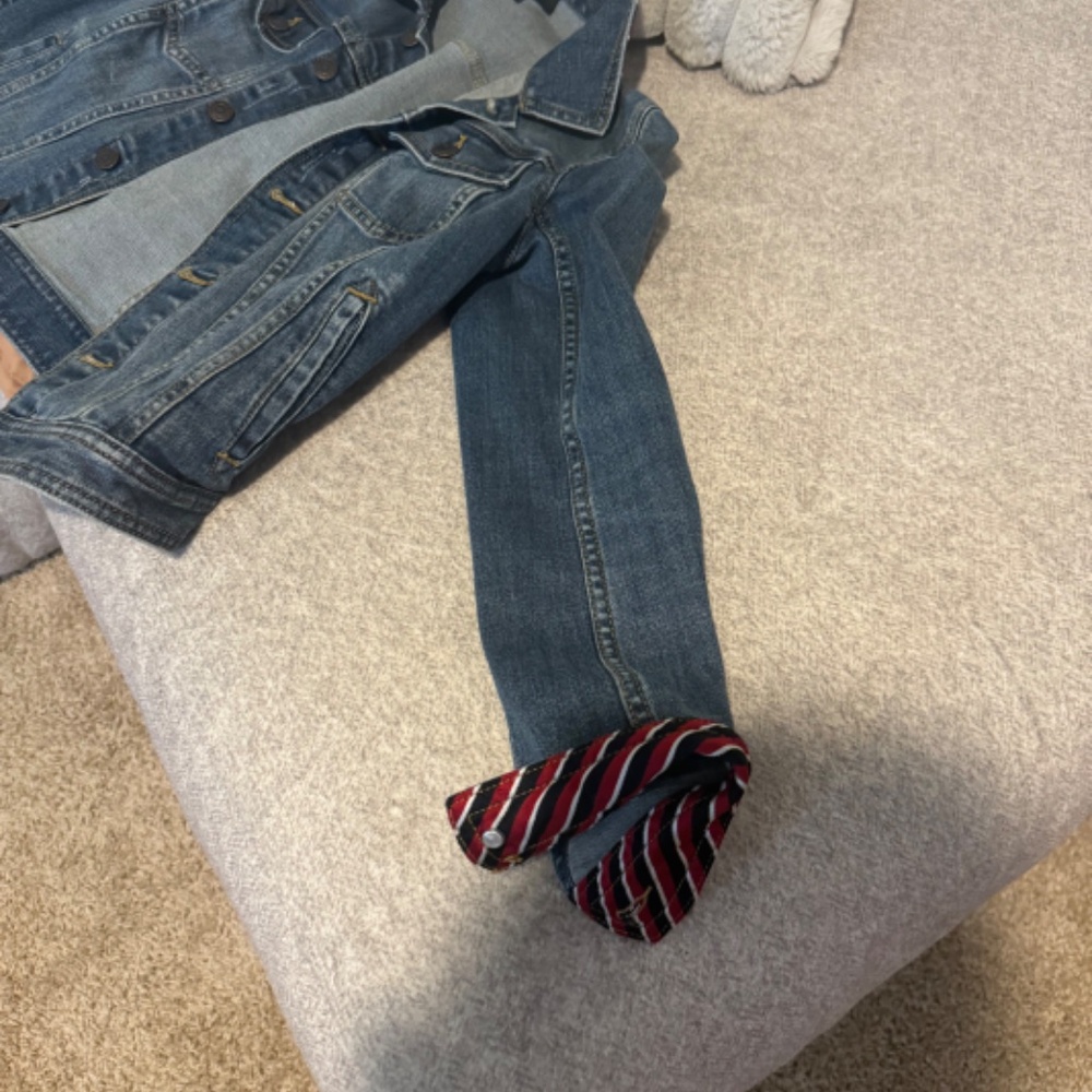 Jean jacket S - Picture 2 of 3
